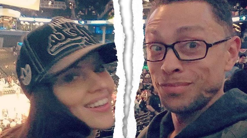 Hana Nitsche und Sam Moorman getrennt
