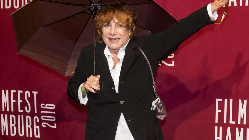 Hannelore Hoger, Schauspielerin