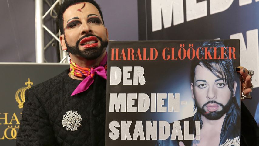 Harald Glööckler hält nichts von Trends Promiflash.de