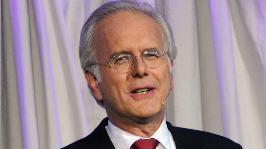 Harald Schmidt bei einer Gala in München