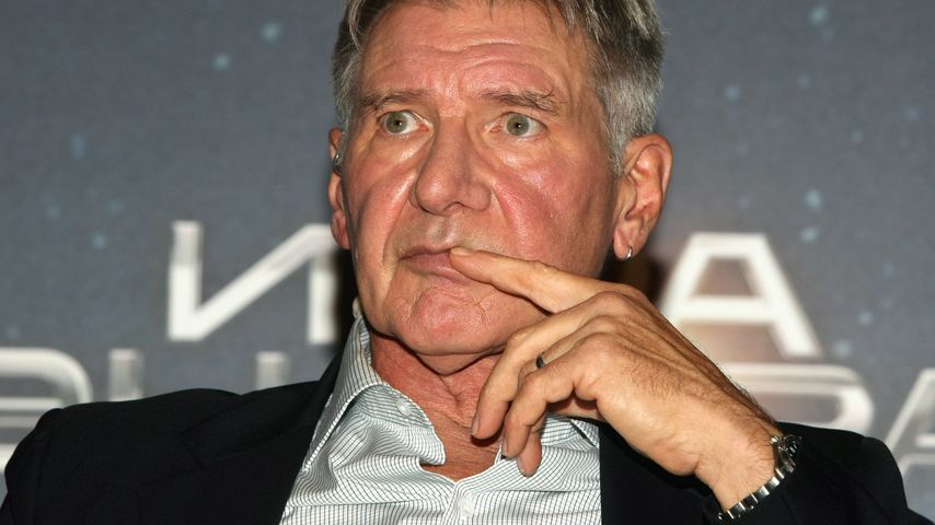 Harrison Ford