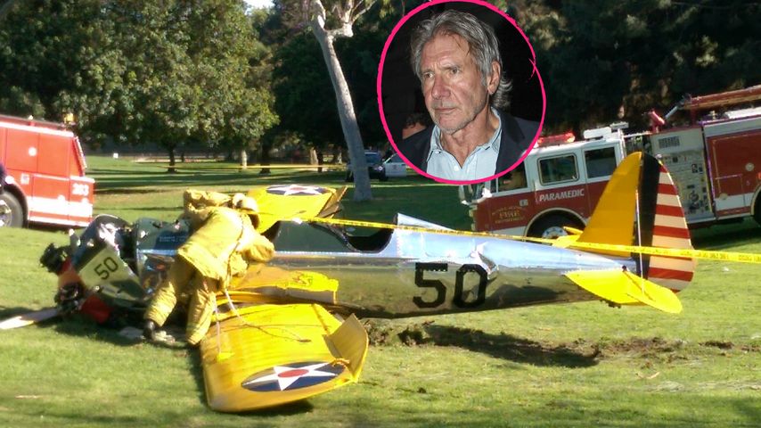 Harrison Ford