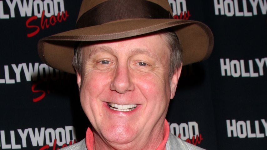 Harry Anderson in Hollywood 2010