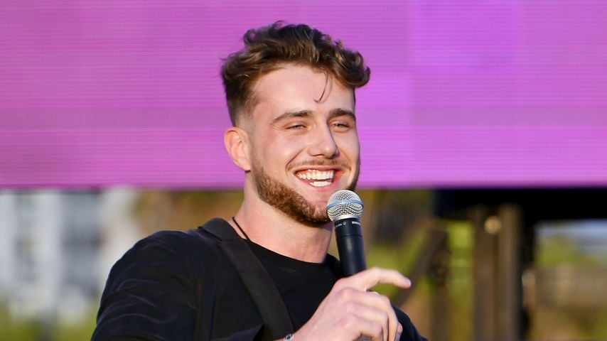 Harry Jowsey, Realitystar