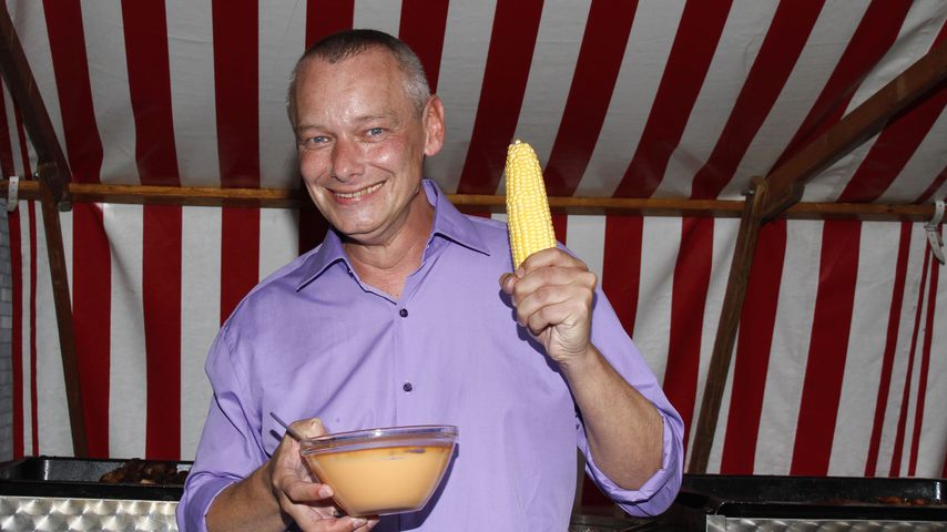 Harry Schulz 2011 bei einer Veranstaltung in Berlin