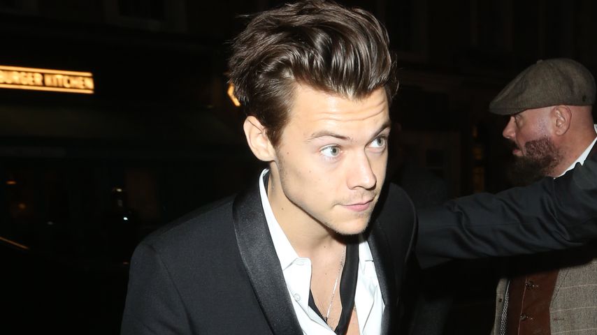 Harry Styles beim "Another Man x Dior"-Launch in London