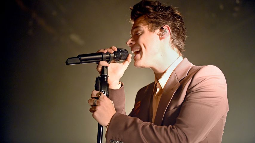 Harry Styles bei einem Konzert in West Hollywood