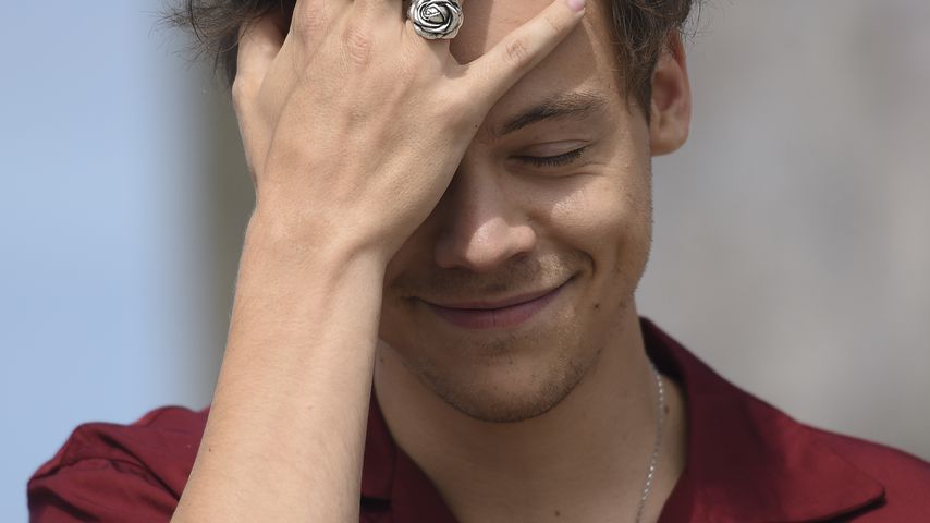 Harry Styles in Dunkerque