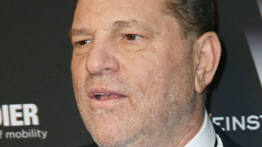 Harvey Weinstein bei einer After-Show-Party der Golden Globes 2014