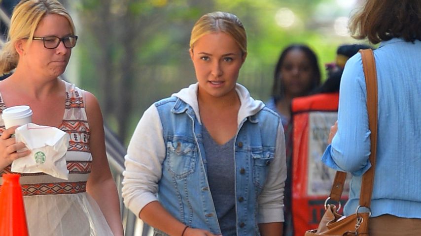 Hayden Panettiere