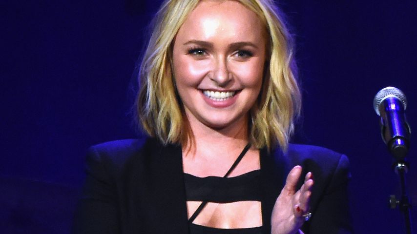 Hayden Panettiere beim "Nashville For Africa Concert"
