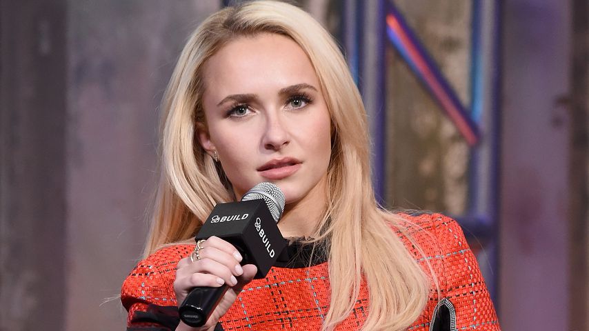Hayden Panettiere