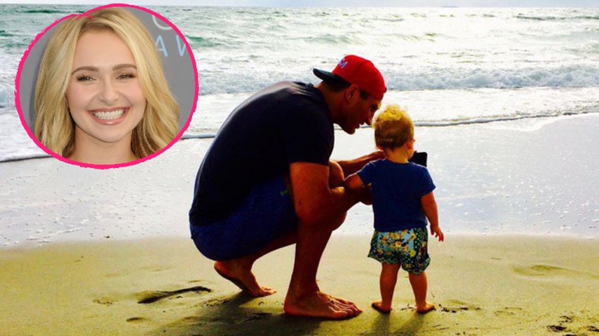 Hayden Panettiere und Wladimir Klitschko