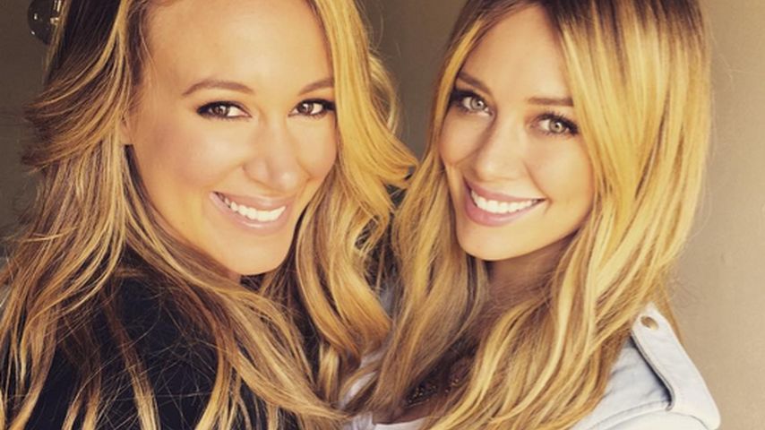 Haylie Duff