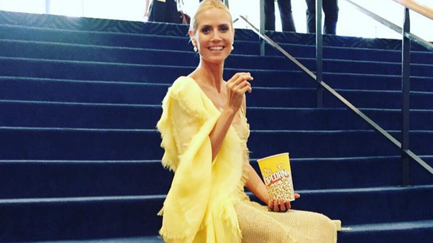 Heidi Klum