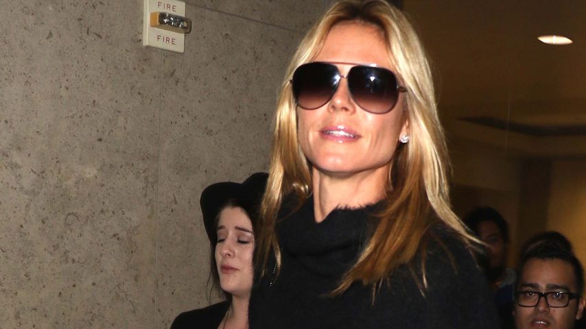 Heidi Klum