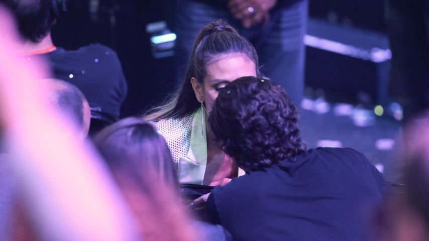 Heidi Klum: In den GNTM-Pausen kuschelte sie mit ihrem Vito!