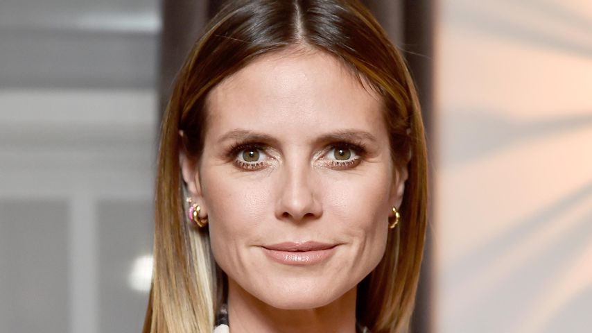 Heidi Klum in Los Angeles