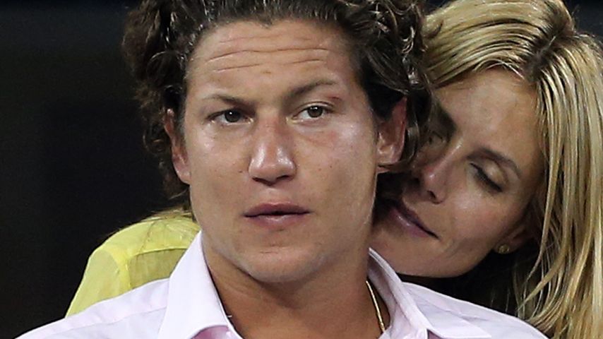 Heidi Klum und Vito Schnabel