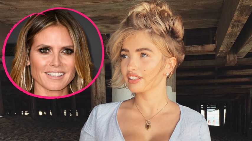 GNTM-Sarina von XS zu Plus-Size: Was wohl Heidi sagen würde?
