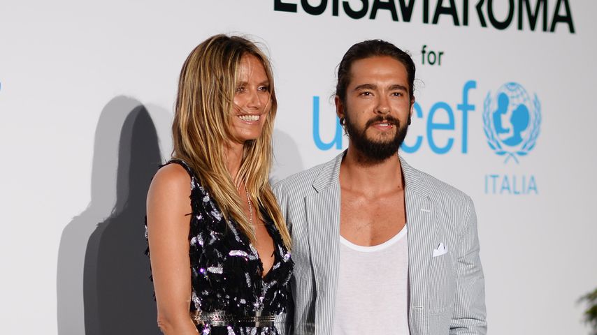 Heißes Paar! Heidi Klum & ihr Tom rocken wieder Red Carpet