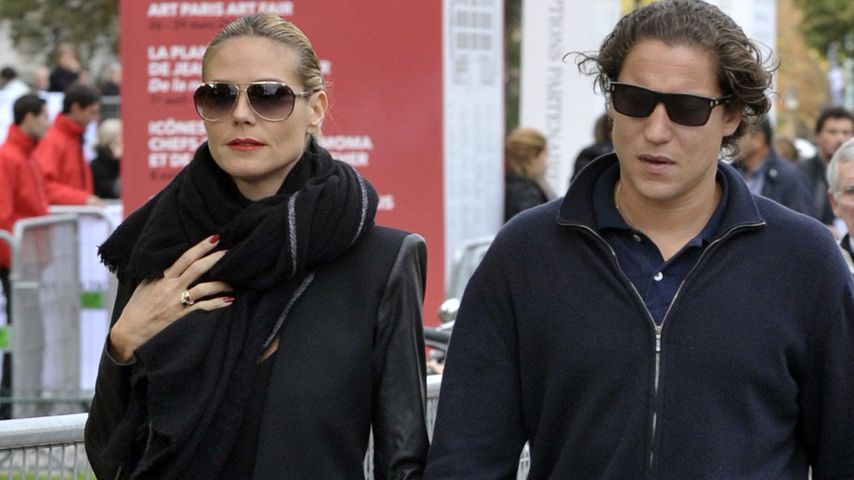 Heidi Klum und Vito Schnabel