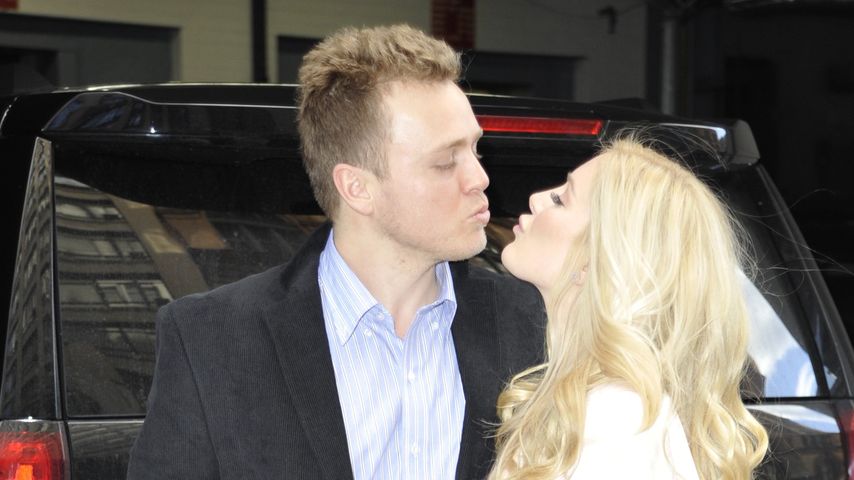 Heidi Montag und Spencer Pratt