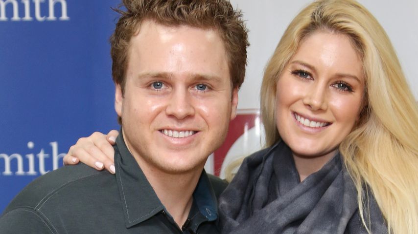 Heidi Montag und Spencer Pratt