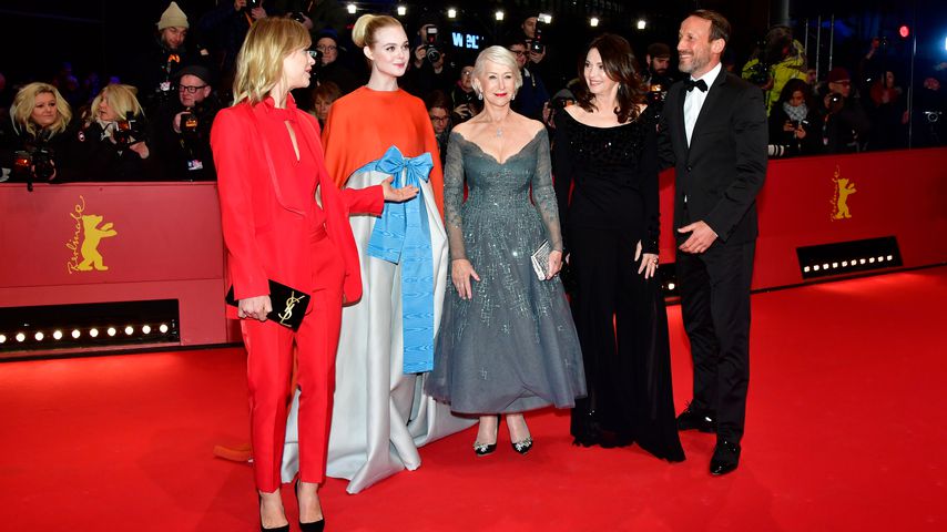 Heiß, heiß, heiß: Die schönsten Looks des Berlinale-Auftakts