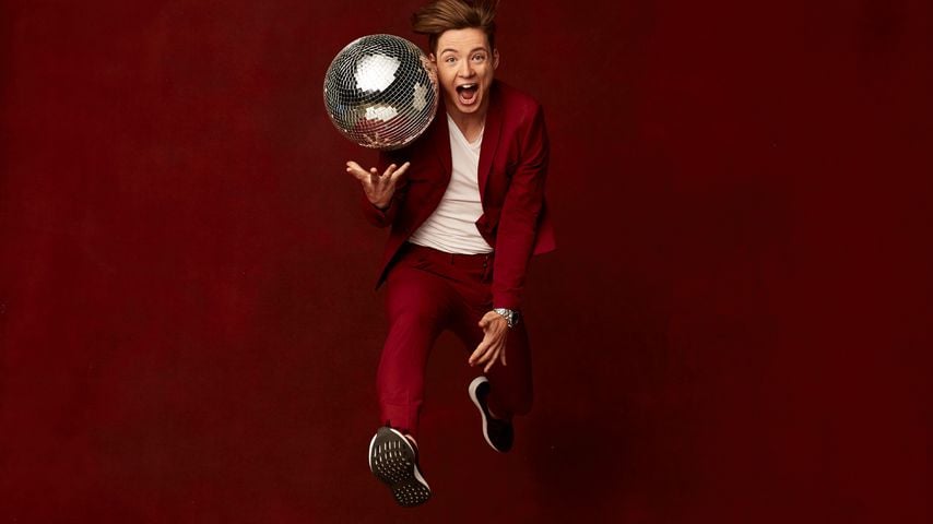 Heiko Lochmann, Kandidat bei "Let's Dance" 2018