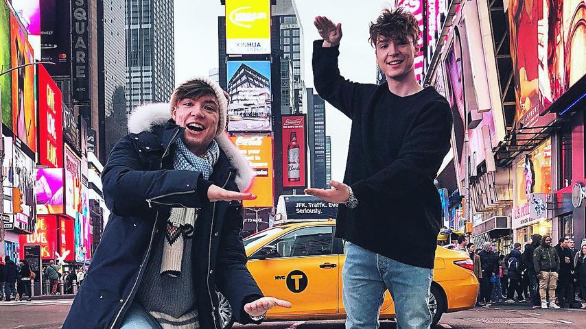 Die Lochis in New York