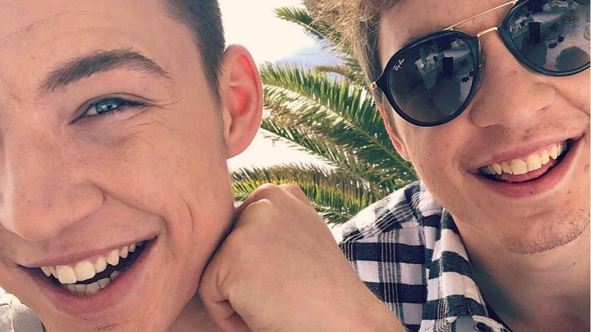 Konkurrenz für Biebs, Drake & Co.: Lochis singen Mega-Hits!