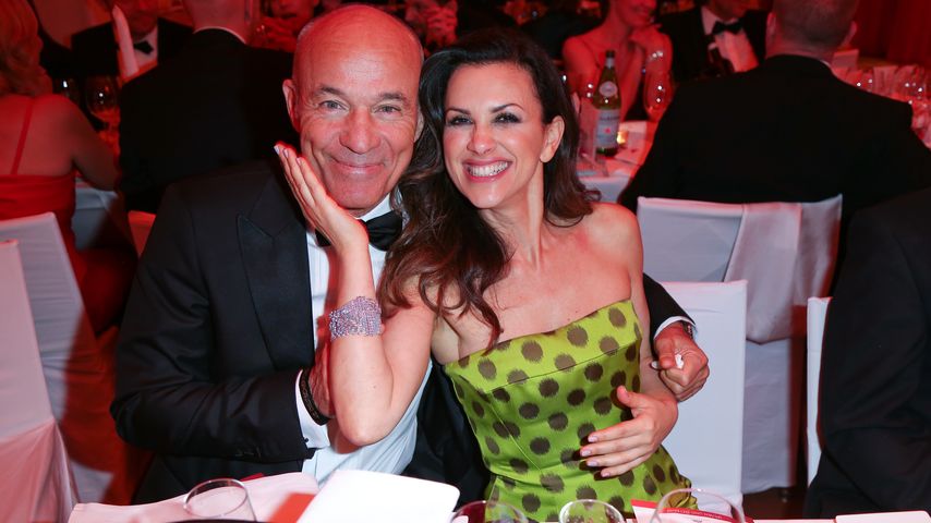 Viktoria Lauterbach und Heiner Lauterbach