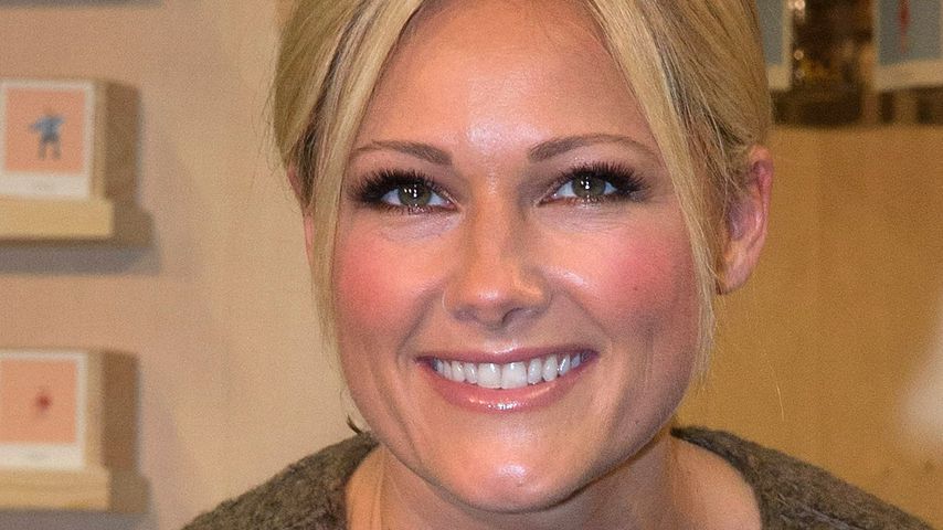 Helene Fischer bei der "Miniatur Wunderland Austelllung" in Hamburg