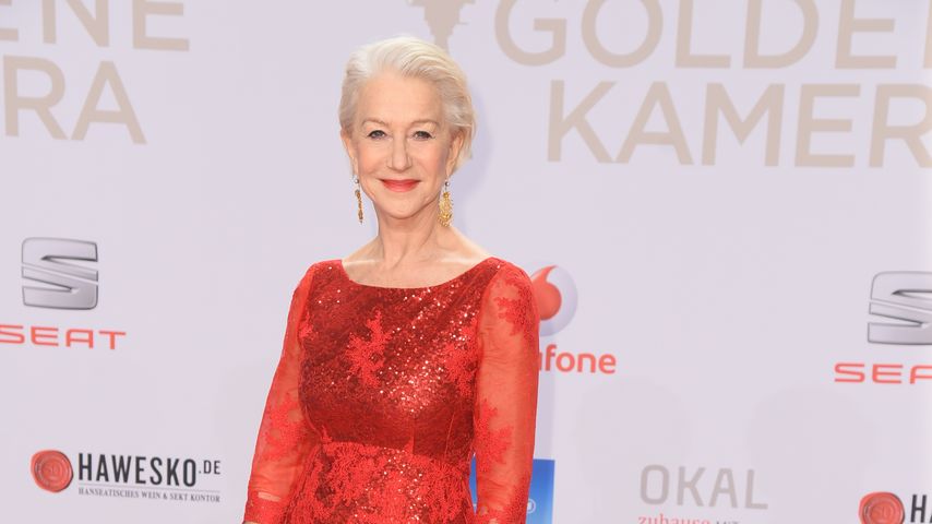 Helen Mirren