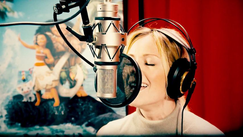 "Vaiana"-Titelsong: Helene Fischer tritt in große Fußstapfen
