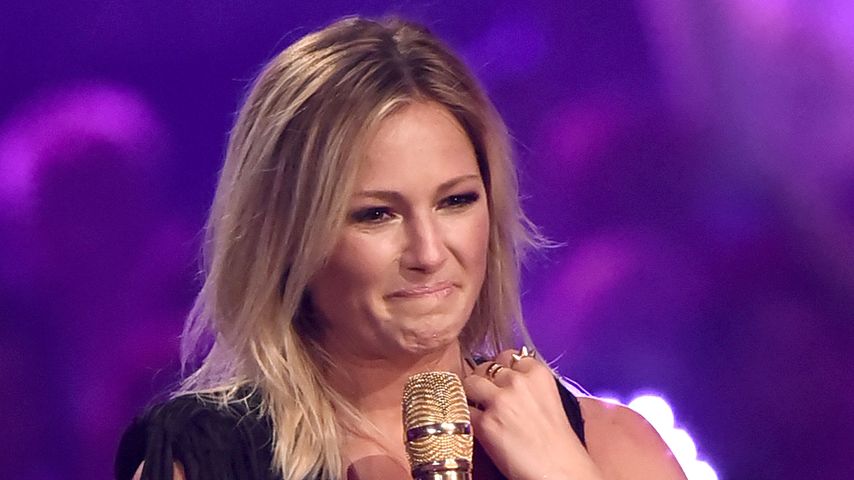 Helene Fischer im Oktober 2016 bei einer Fernsehaufzeichnung in Dortmund