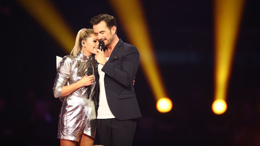 Nach Trennung: So emotional war Helene & Floris Wiedersehen