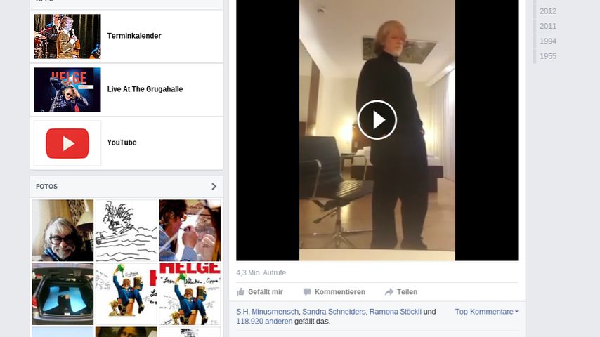 Helge Schneider