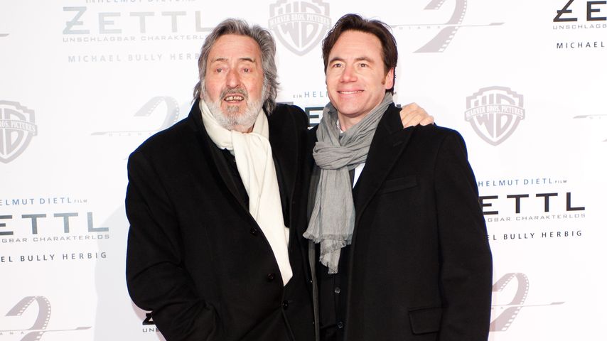 Bully Herbig und Helmut Dietl