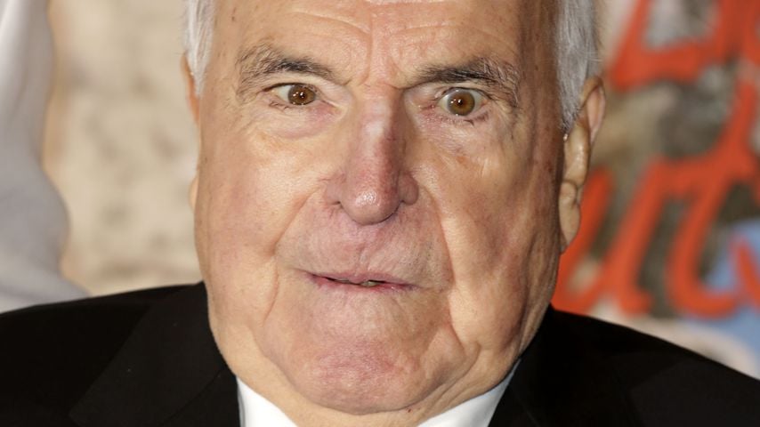 Helmut Kohl beim Botschafterdinner anlässlich des Jubläums 25 Jahre Mauerfall