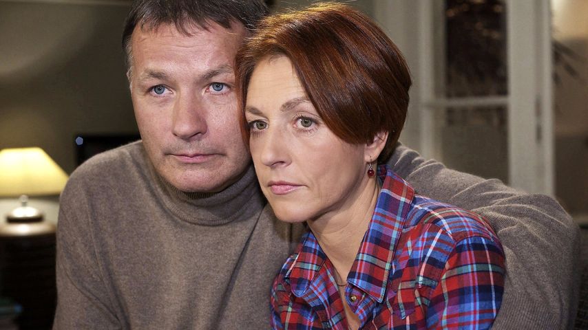 Thomas Rühmann und Hendrikje Fitz
