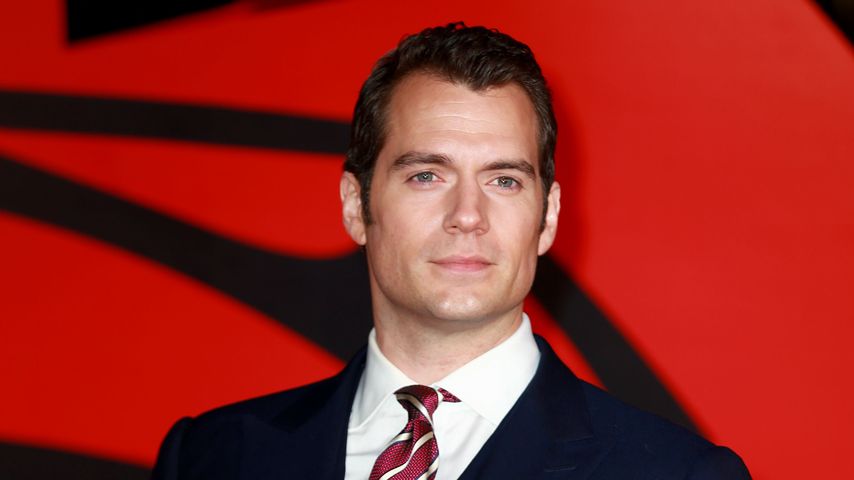Henry Cavill