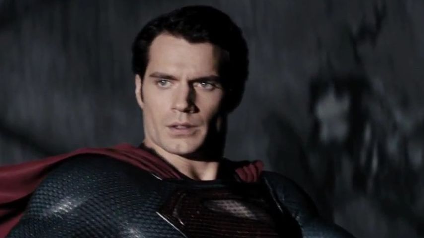 Henry Cavill