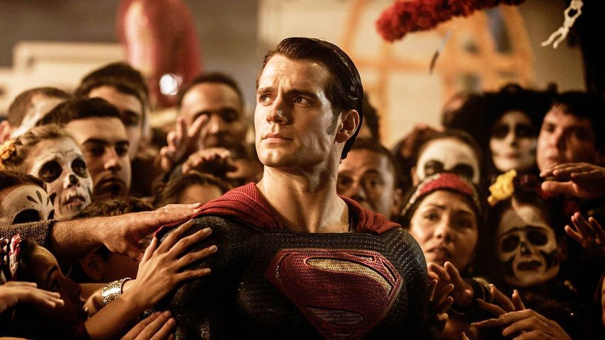 Henry Cavill