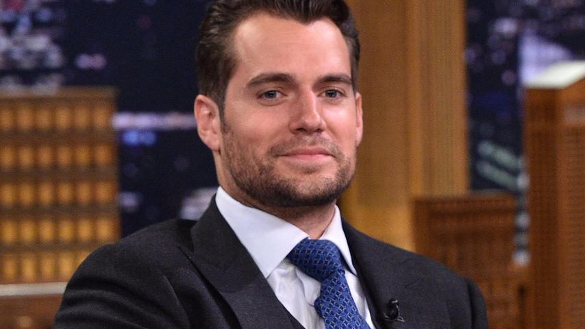 Henry Cavill