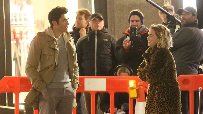 Weihnachts-Megahit "Last Christmas" wird nun sogar verfilmt!