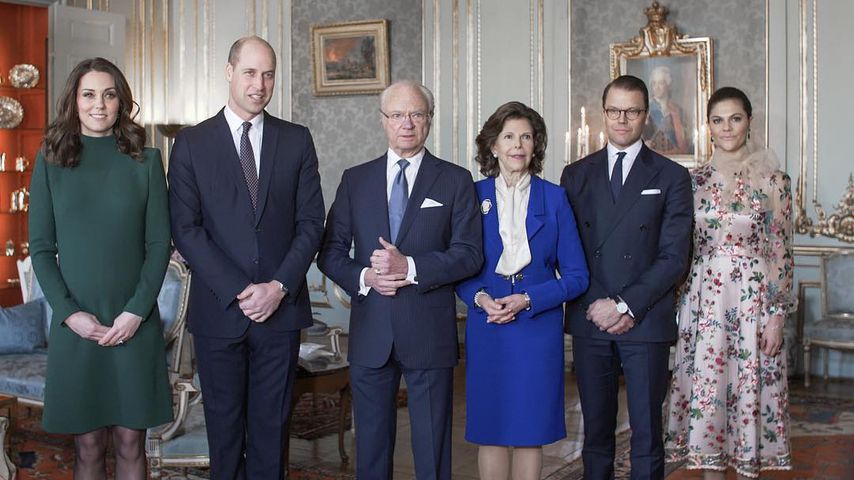 Kennenlernen prinz william und kate