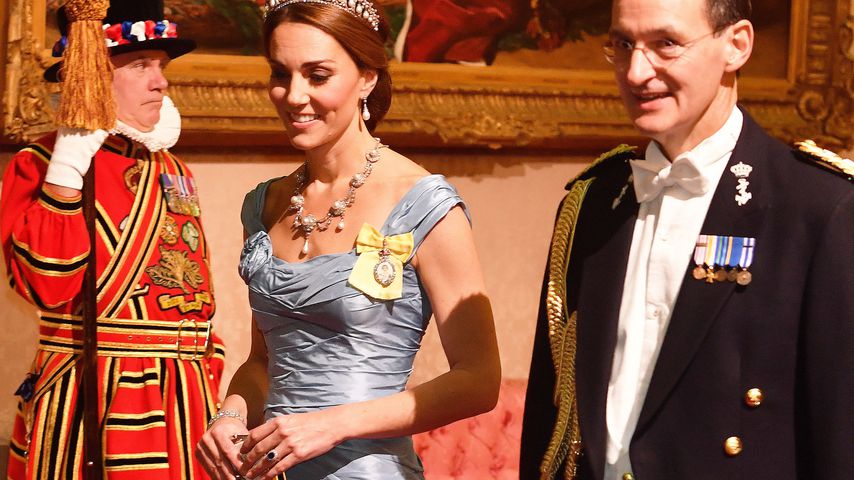Ungewöhnliches Dress: Ist das Kates größter Fashion-Fail?