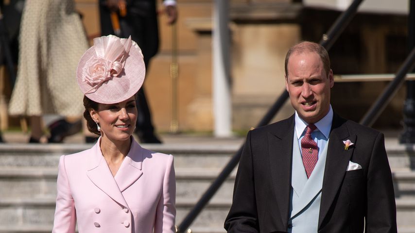 Kennenlernen von william und kate